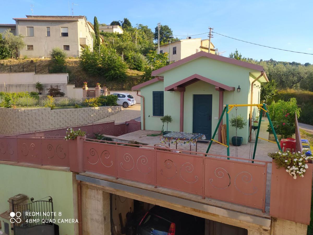 Villa Eden Montefalco Εξωτερικό φωτογραφία