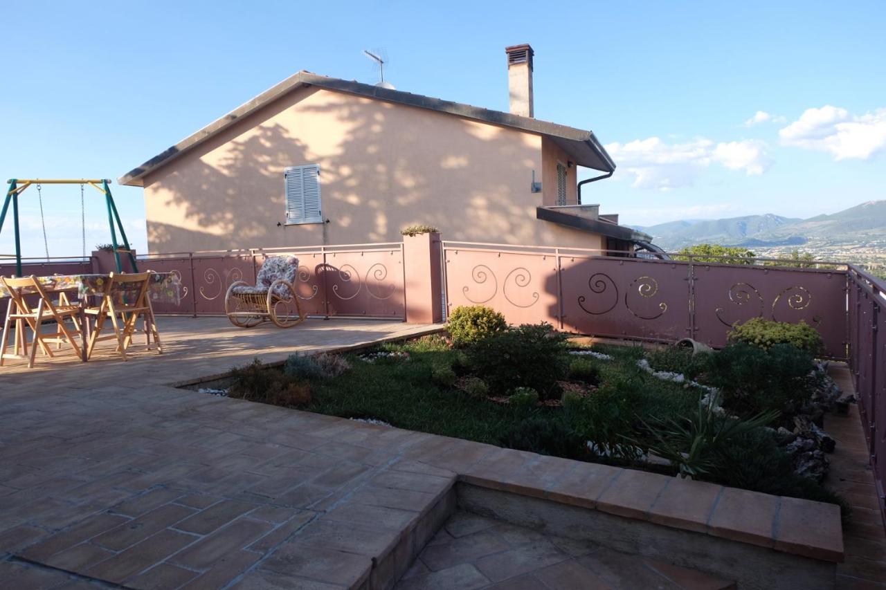 Villa Eden Montefalco Εξωτερικό φωτογραφία