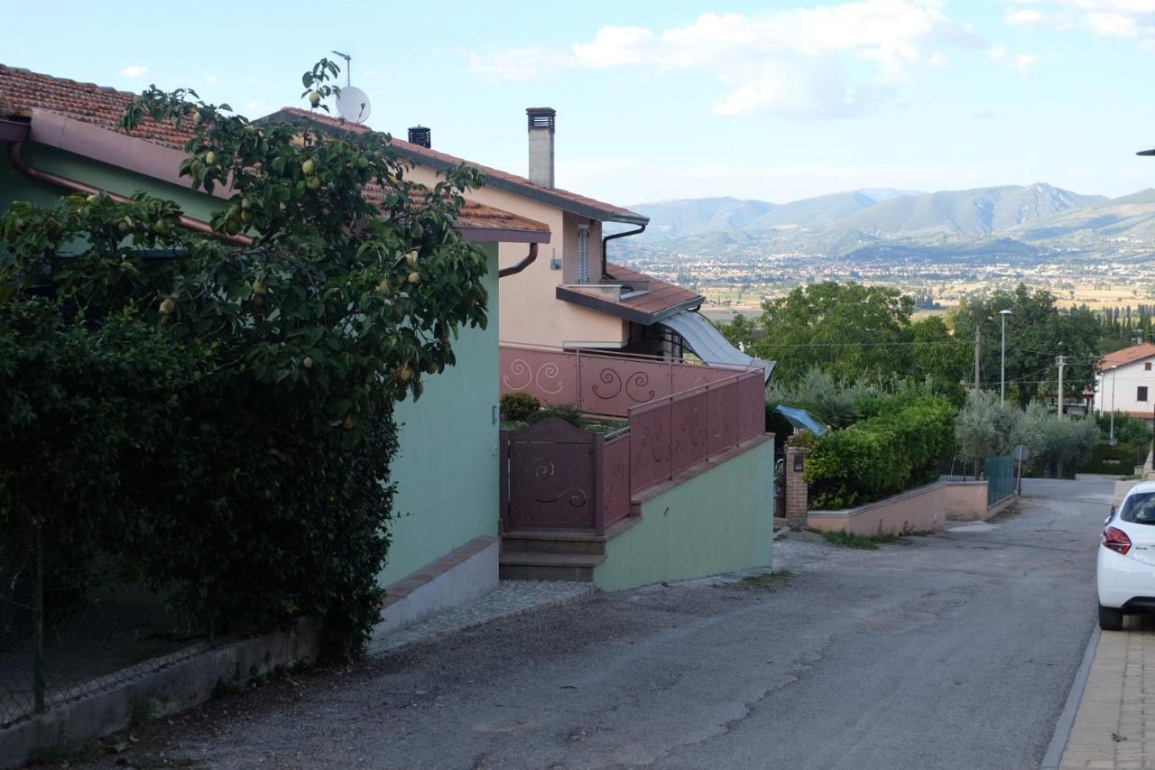 Villa Eden Montefalco Εξωτερικό φωτογραφία