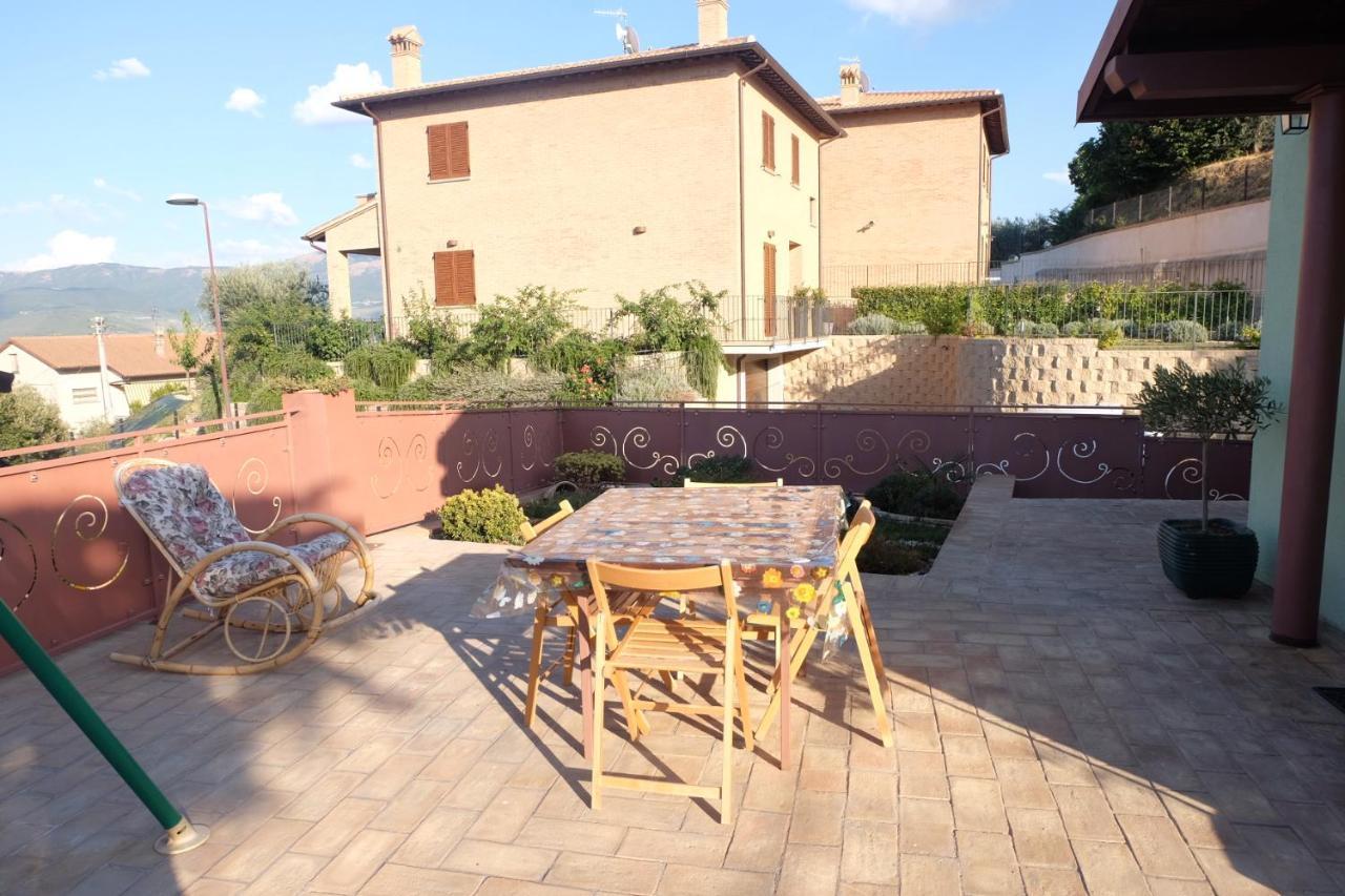 Villa Eden Montefalco Εξωτερικό φωτογραφία
